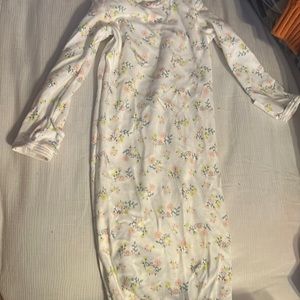 A cute dress for bed time